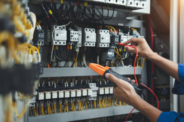 Best Commercial Electrician Services  in Gamerco, NM