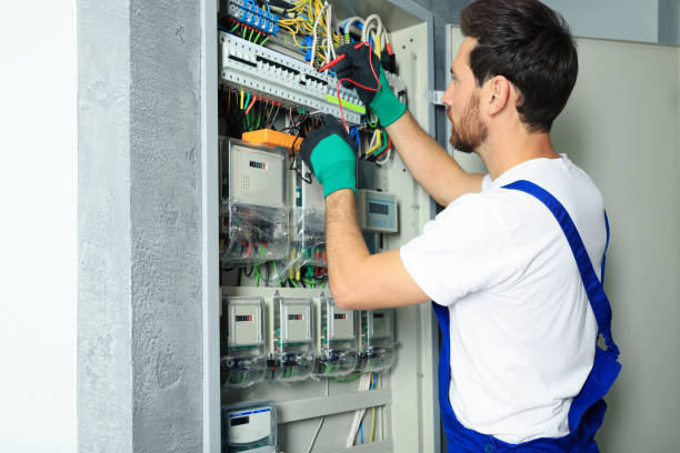 Best Electric Panel Repair  in Gamerco, NM